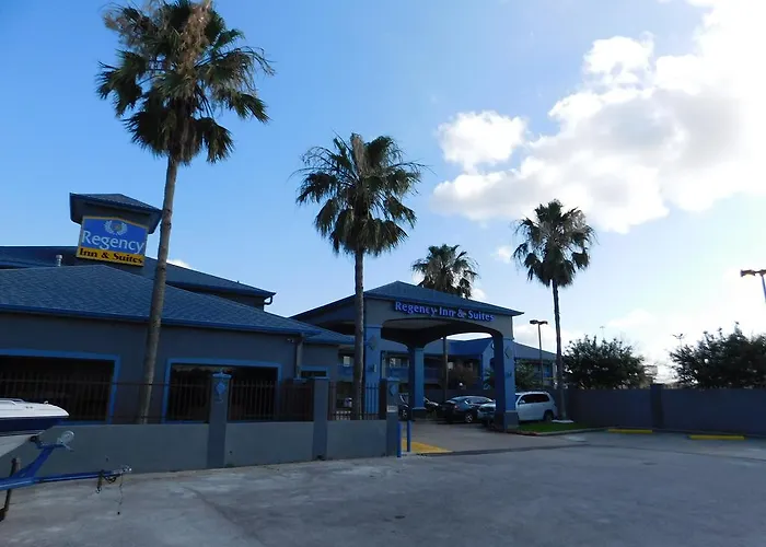 Motel: Regency Inn & Suites Beaumont