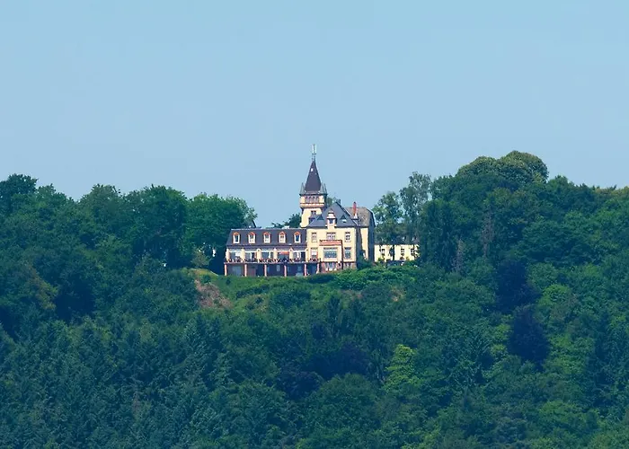 Berghotel Kockelsberg