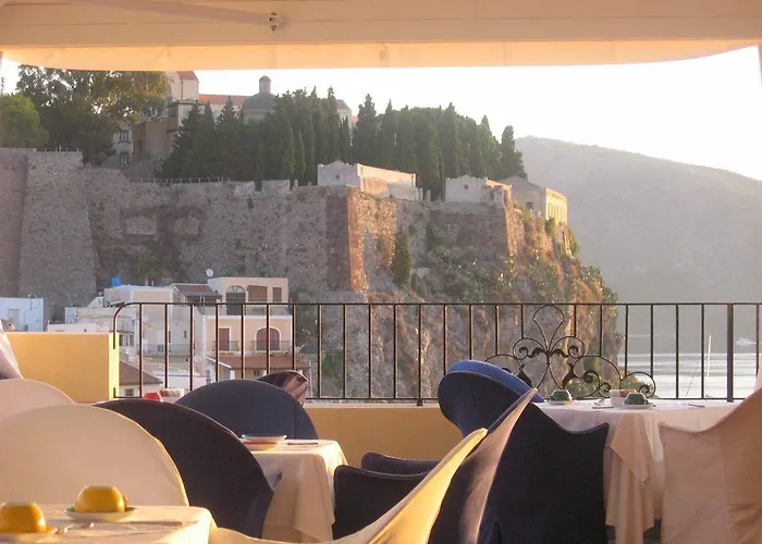 Hotel Villa Meligunis