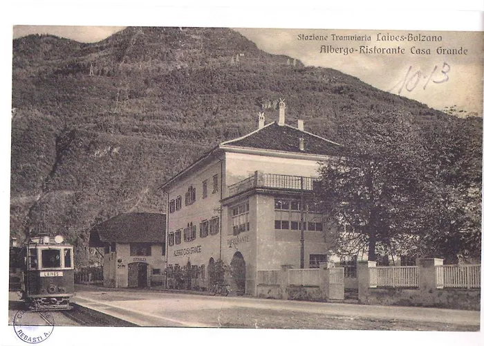 Hotel adatto agli animali: Albergo Casagrande
