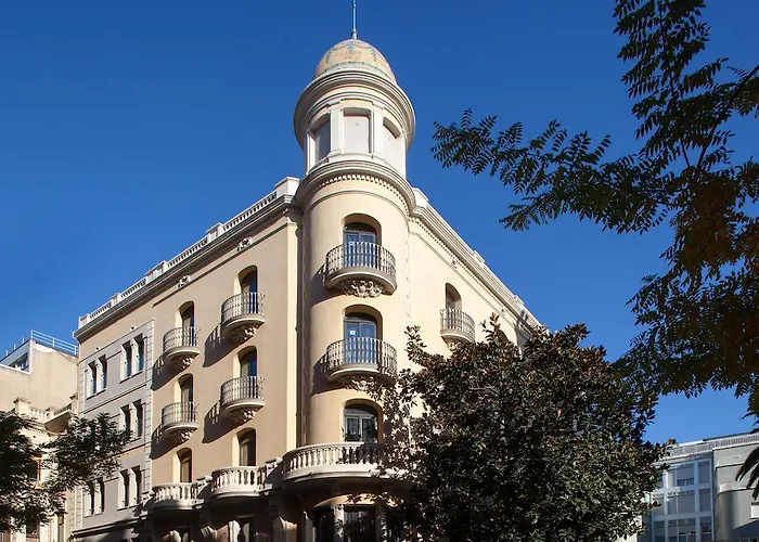 Hotel dichtbij College: Residencia Erasmus Gracia