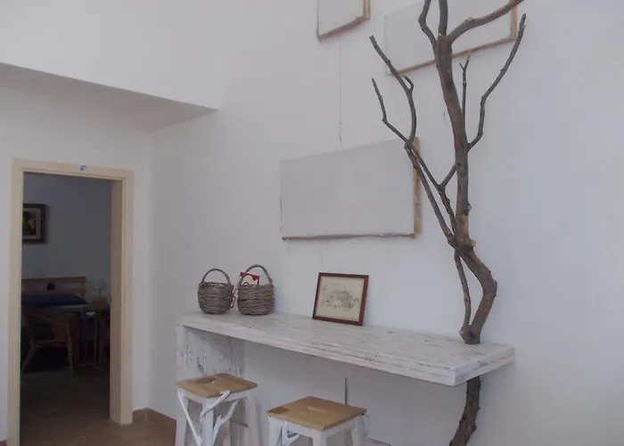 Hotel familiare: 4 Camere A Trani