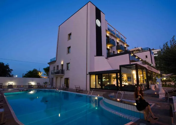 Ferretti Beach Hotel
