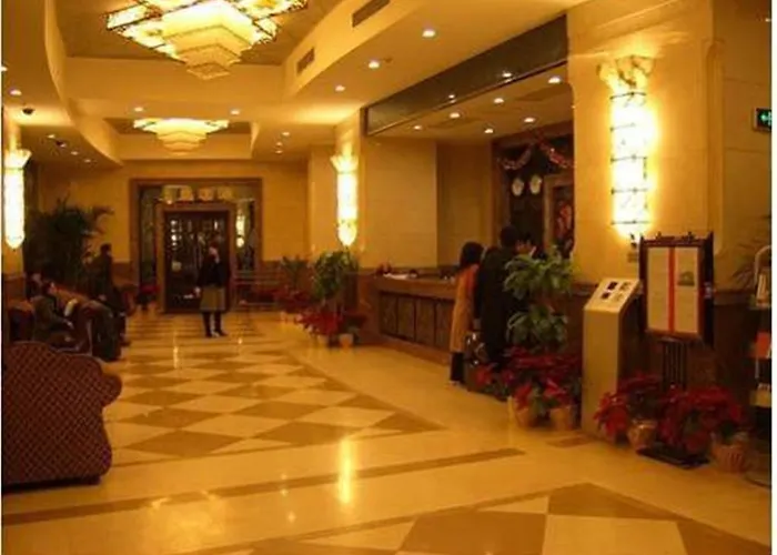 Huiyuan International Service Apartment