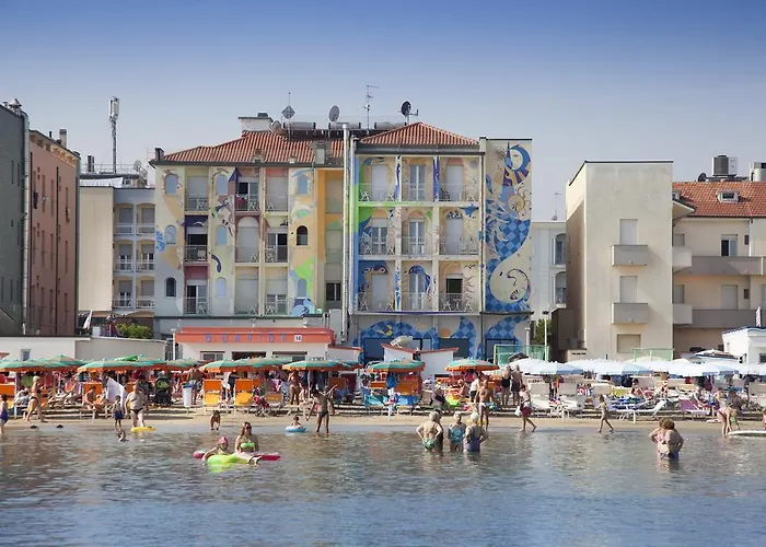 Hotel con golf: Hotel Stella Maris
