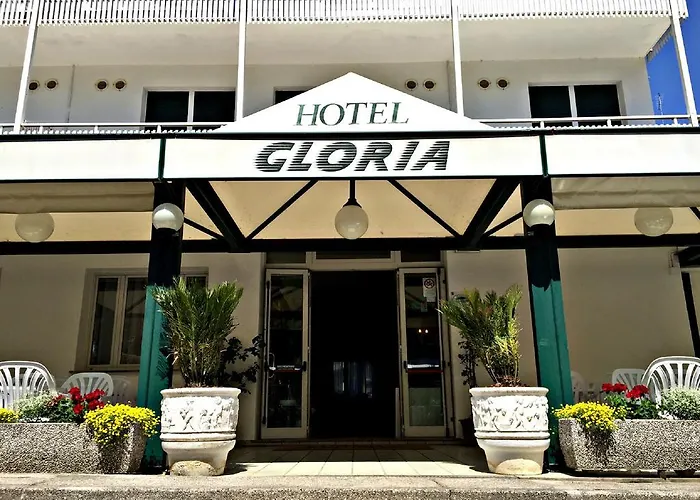 Hotel adatto agli animali: Hotel Gloria