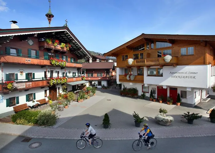 Goedkoop hotel: Stoecklbauer Kirchberg In Tirol