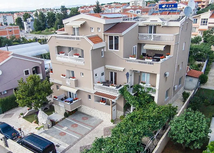 Günstiges Hotel: Villa Valentina