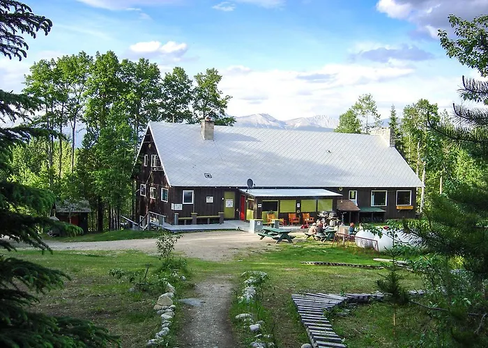 Hi Jasper - Hostel