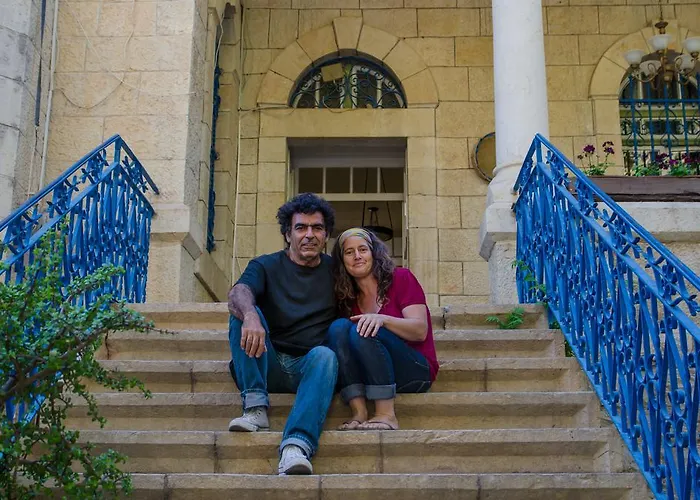 B&B only: Jerusalem Garden Home