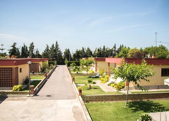 Bungalows Pascual