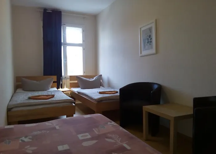 Apartmentpension Am Stadtschloss
