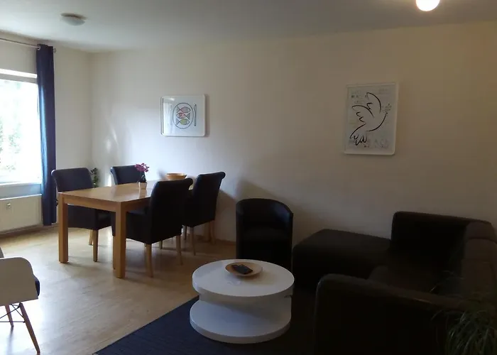Apartmentpension Am Stadtschloss