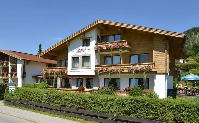 Hotel Restaurant Bichlhof