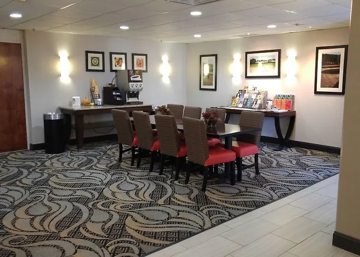 Best Western Sovereign Hotel - Albany