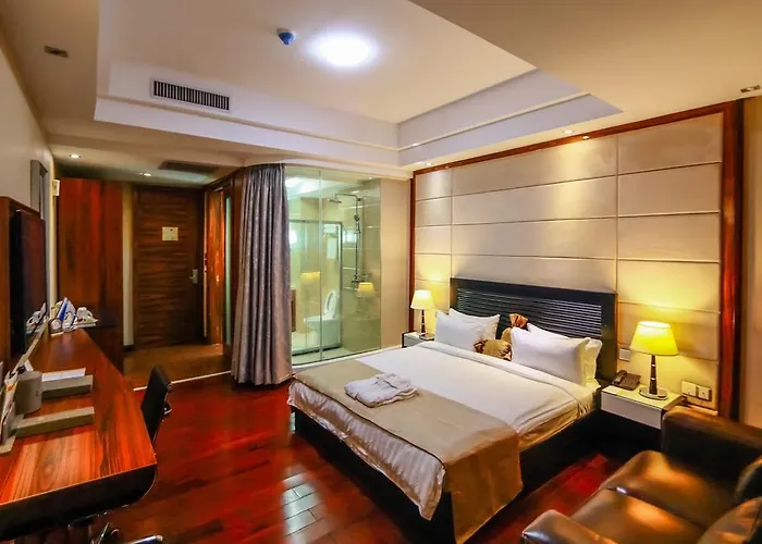 Family Friendly Hotels Golden Tulip Essential Lagos Airport