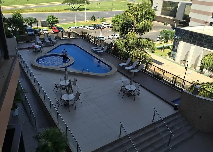 Apart-hotel: Sateltour Apart Hotel