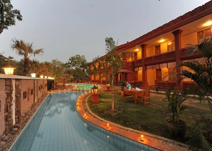 Sky Palace Bagan