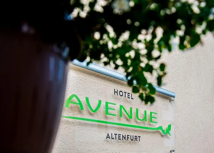 Hotel Avenue Altenfurt
