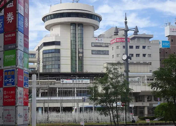 Hotel Toyota Castle