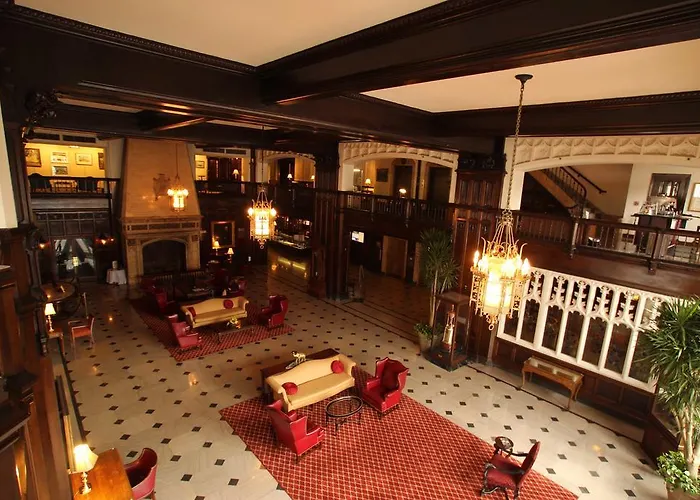 Columbia Club