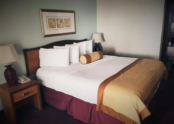 American Eagle Inn & Suites