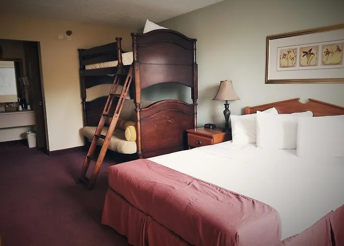 American Eagle Inn & Suites