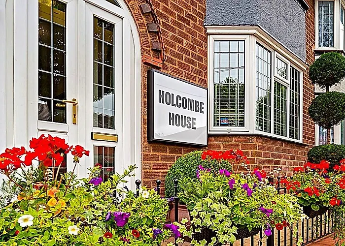 5 star hotel: Holcombe House