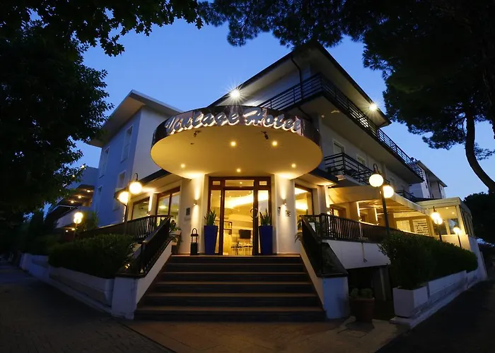 Hotel vicino al College: Vintage Hotel