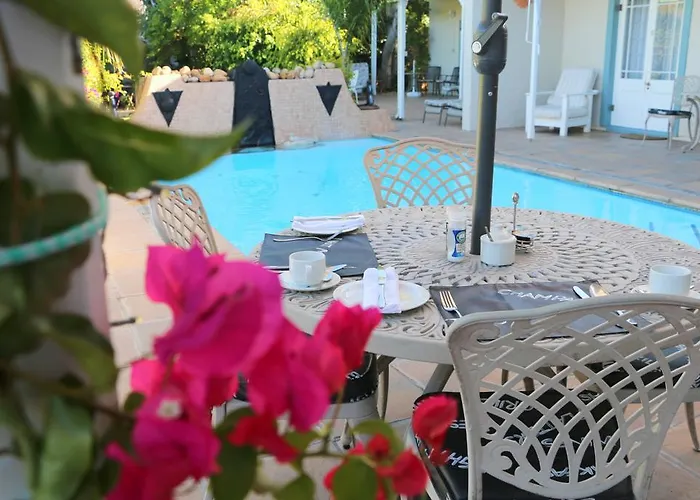 Familiehotel: Paradiso Guesthouse & Self-Catering Cottage