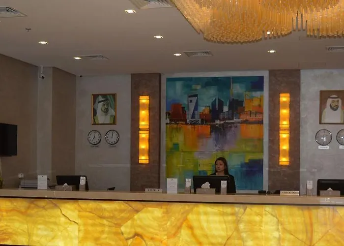3 star hotel: Grand Midwest View Hotel Apartments