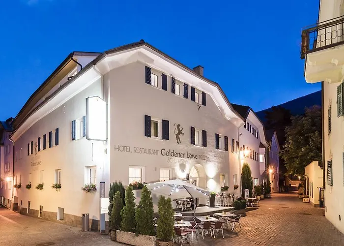 Hotel adatto agli animali: Goldener Löwe - Anno 1773