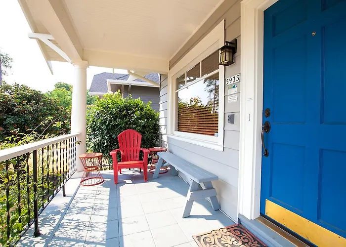 Piedmont Vacation Rental