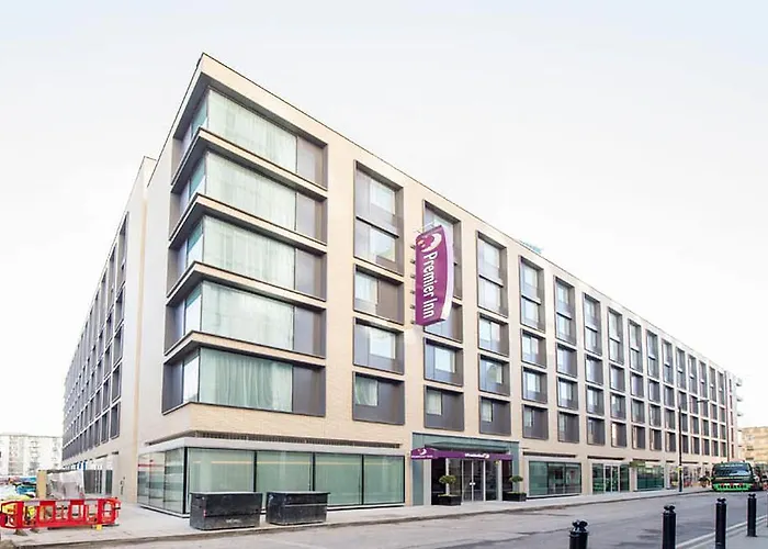Hotels Close to Airport Premier Inn London City - Aldgate