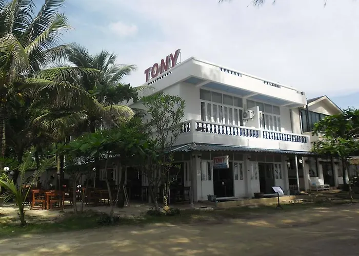 Hôtel avec vue: Tony Home And Restaurant