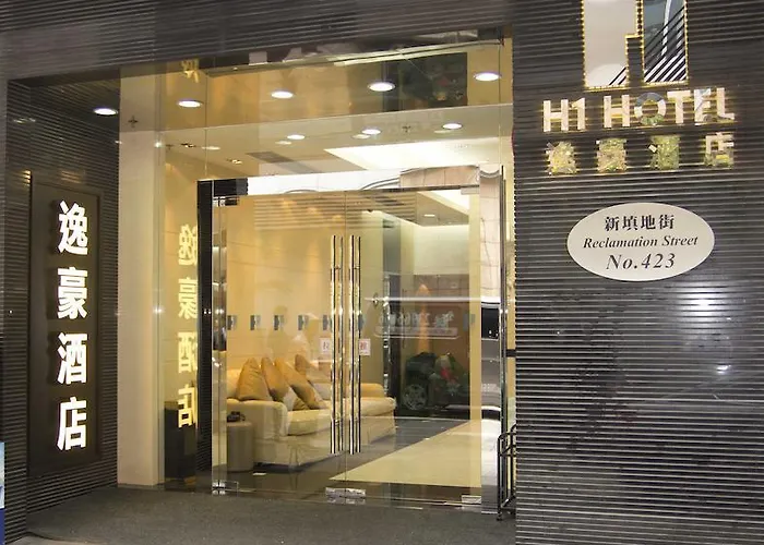 Kid friendly hotel H1