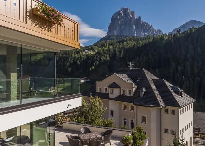  Garnì Gardena - Appartments