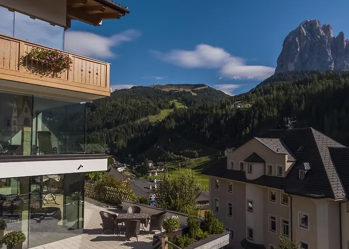  Garnì Gardena - Appartments