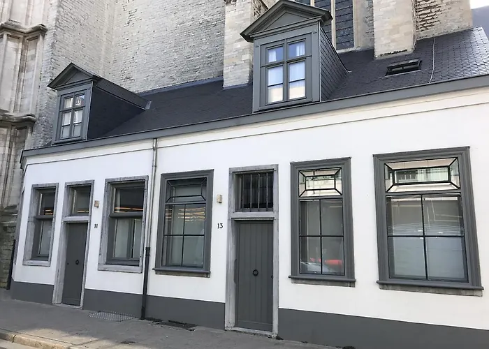 5 sterren hotel: Guesthouse Bernardin