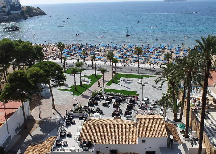 s Oasis Benidorm
