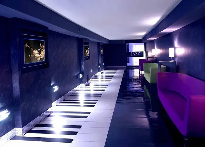 Gio Wine E Jazz Area