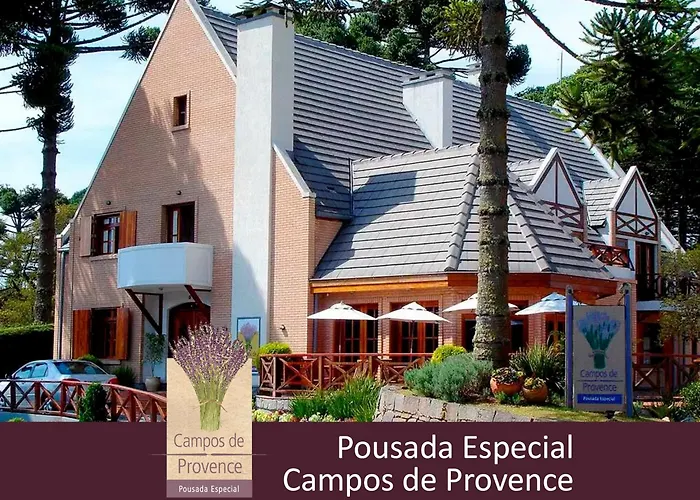 Pousada Campos de Provence