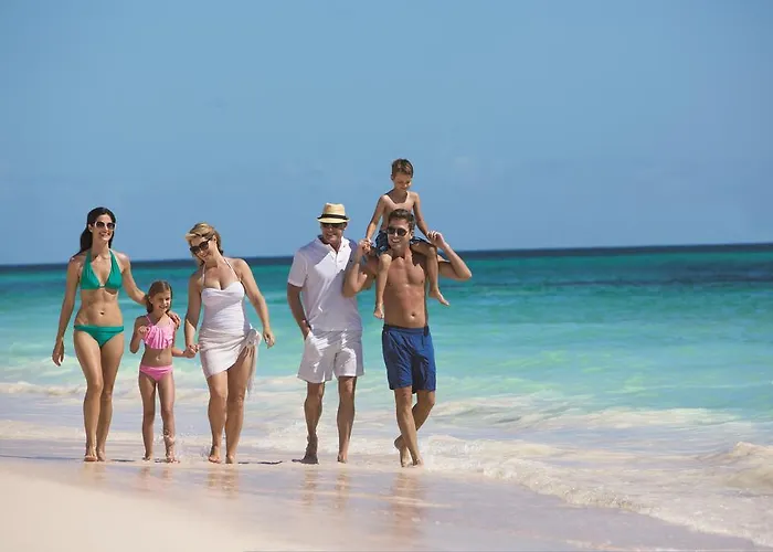 Family resorts Now Garden Punta Cana