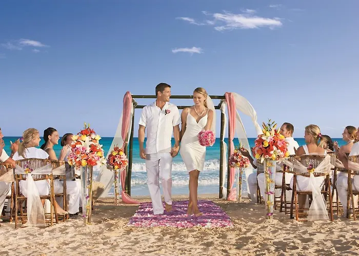 Family resorts Now Garden Punta Cana