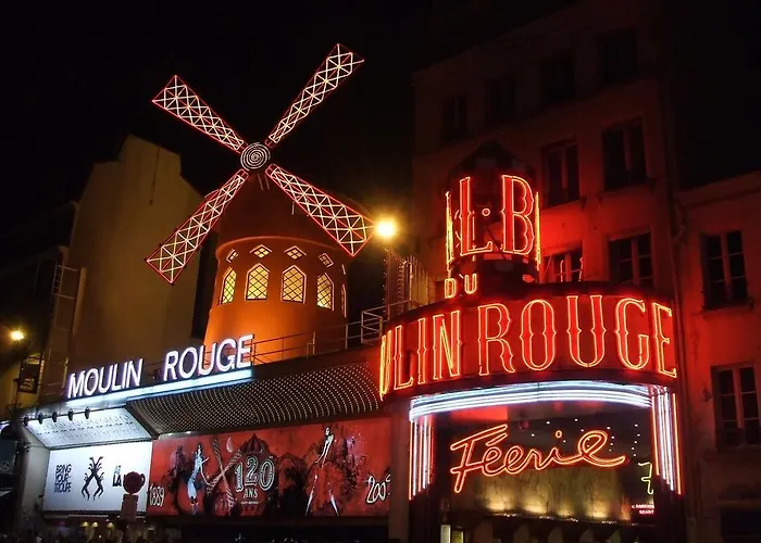 Maison d'hôtes: Ateliers de Montmartre ADM