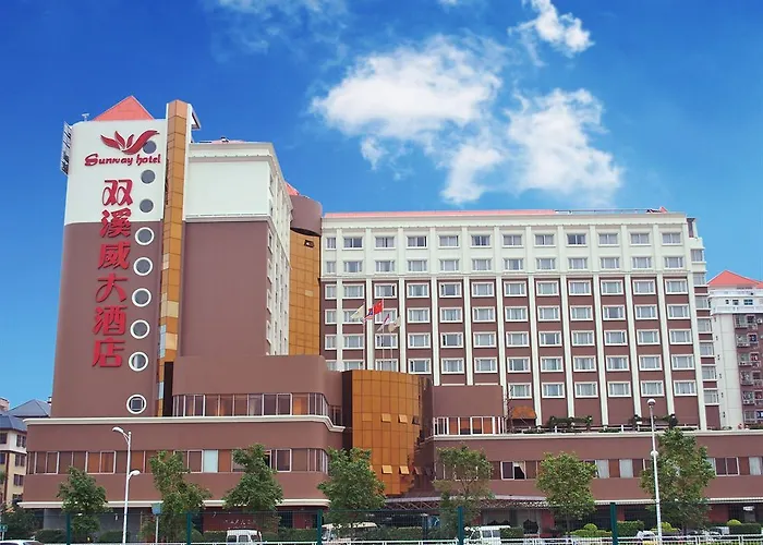 Sunway Hotel Shenzhen Airport