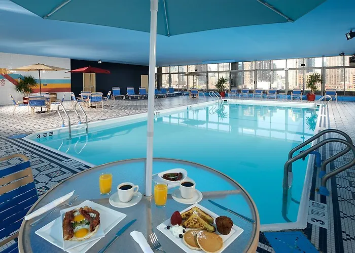 3 star hotel: The Skyline Hotel New York