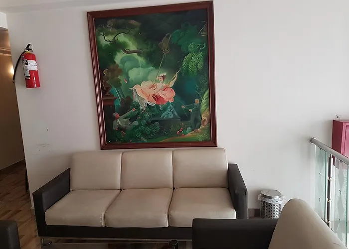 Self catering: Hotel Sitara Residency