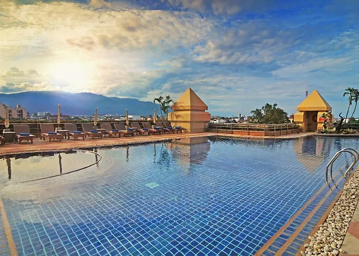 Duangtawan Hotel Chiang Mai