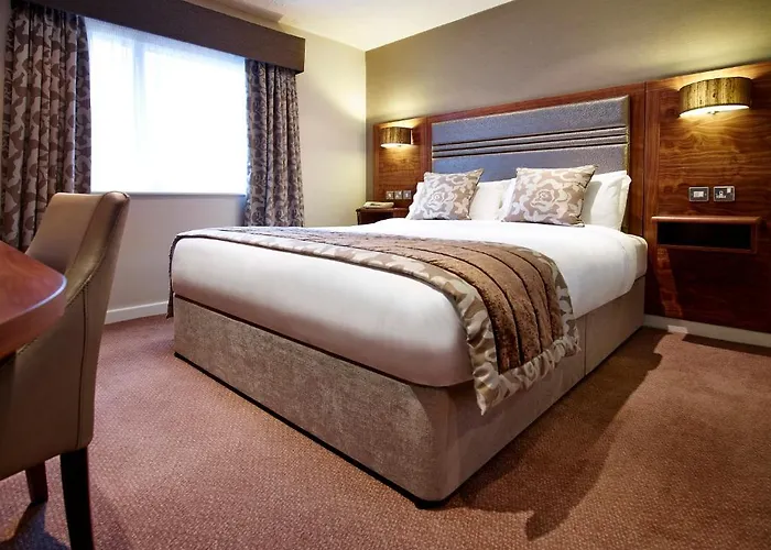 Romantic hotel: The Briar Court Hotel